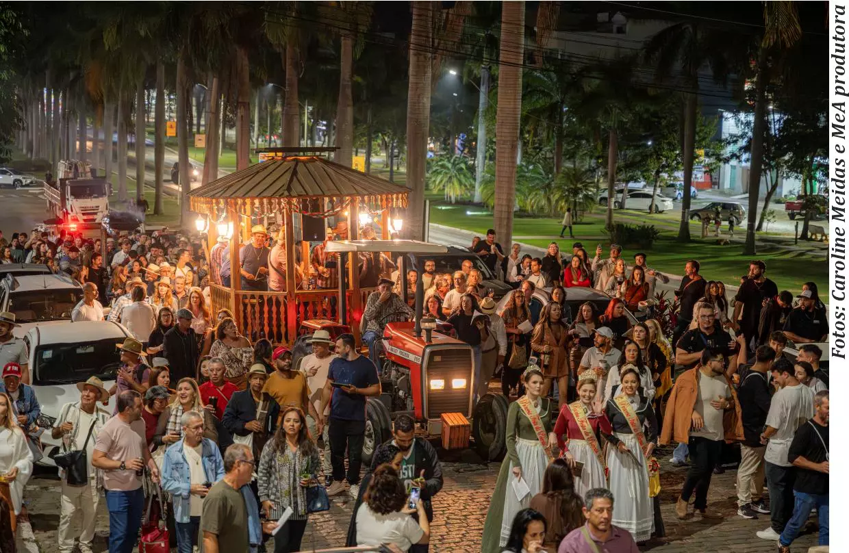 Afepol cancela Festa da Polenta 2026 e mantém calendário cultural ativo